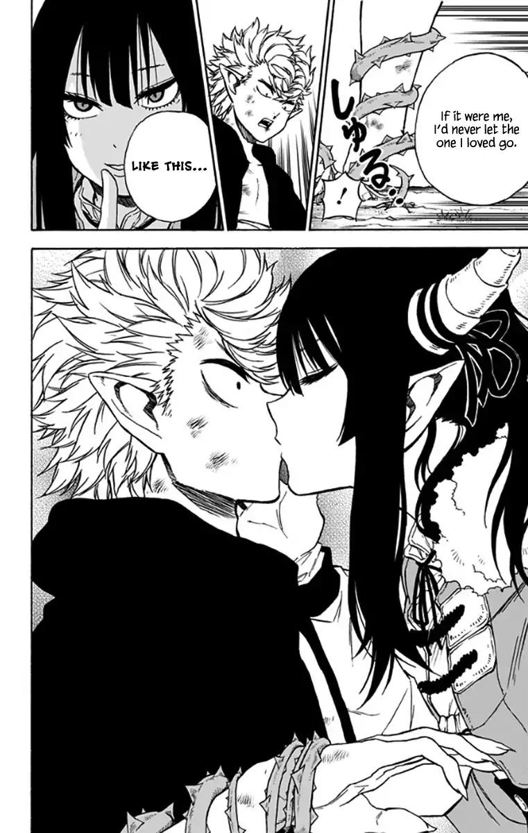 Pochi Kuro Chapter 31 page 9 - Chapter 31