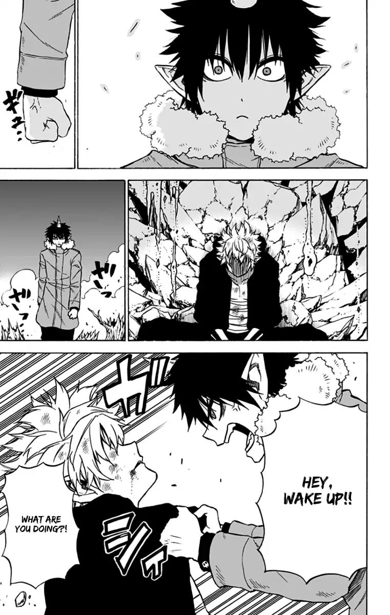 Pochi Kuro Chapter 32 page 10 - Chapter 32