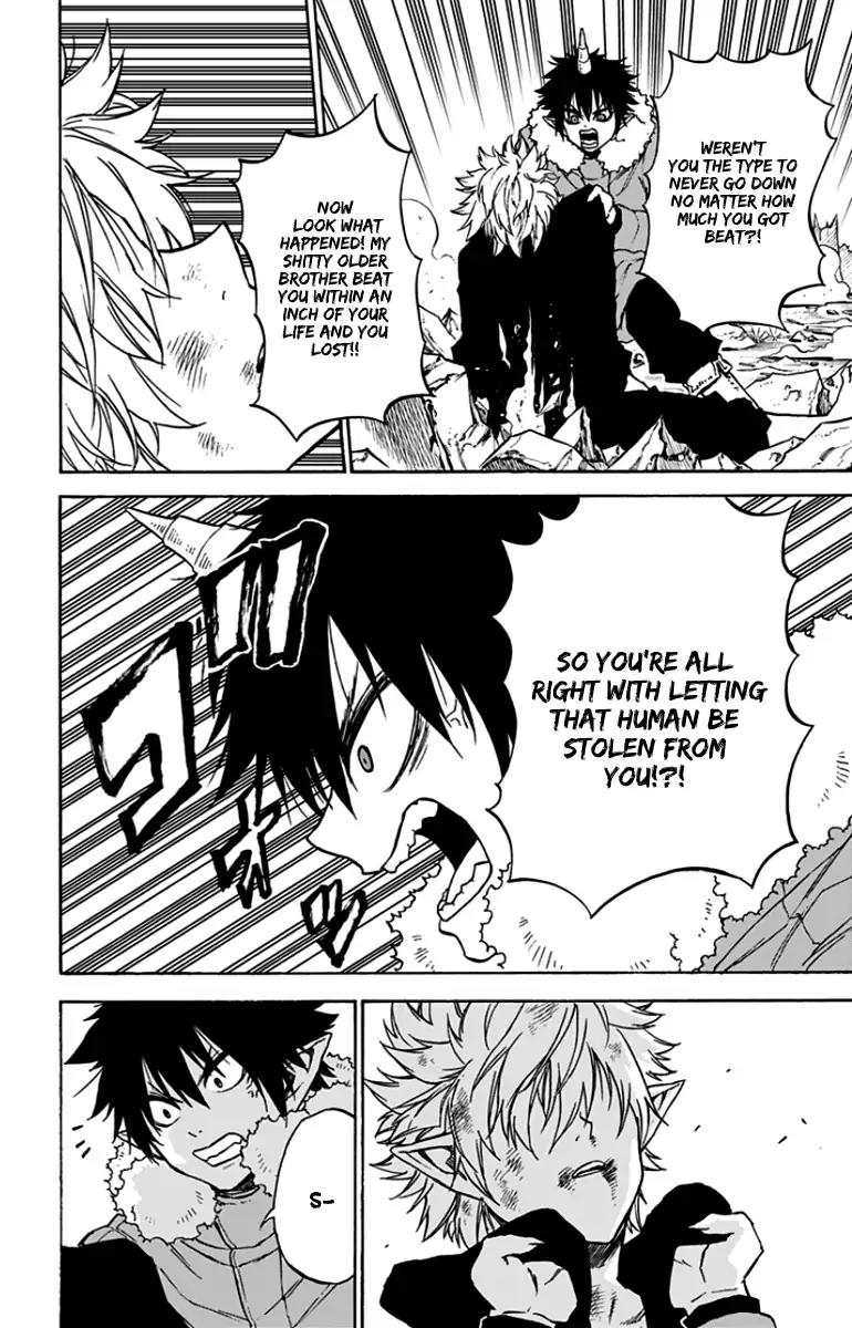 Pochi Kuro Chapter 32 page 11 - Chapter 32