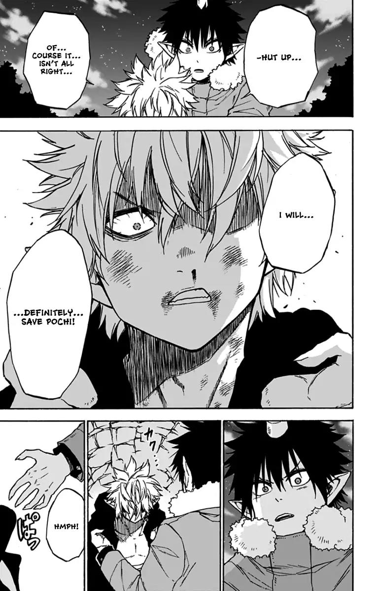 Pochi Kuro Chapter 32 page 12 - Chapter 32