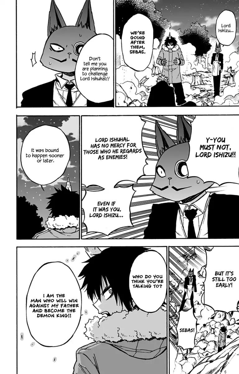 Pochi Kuro Chapter 32 page 13 - Chapter 32