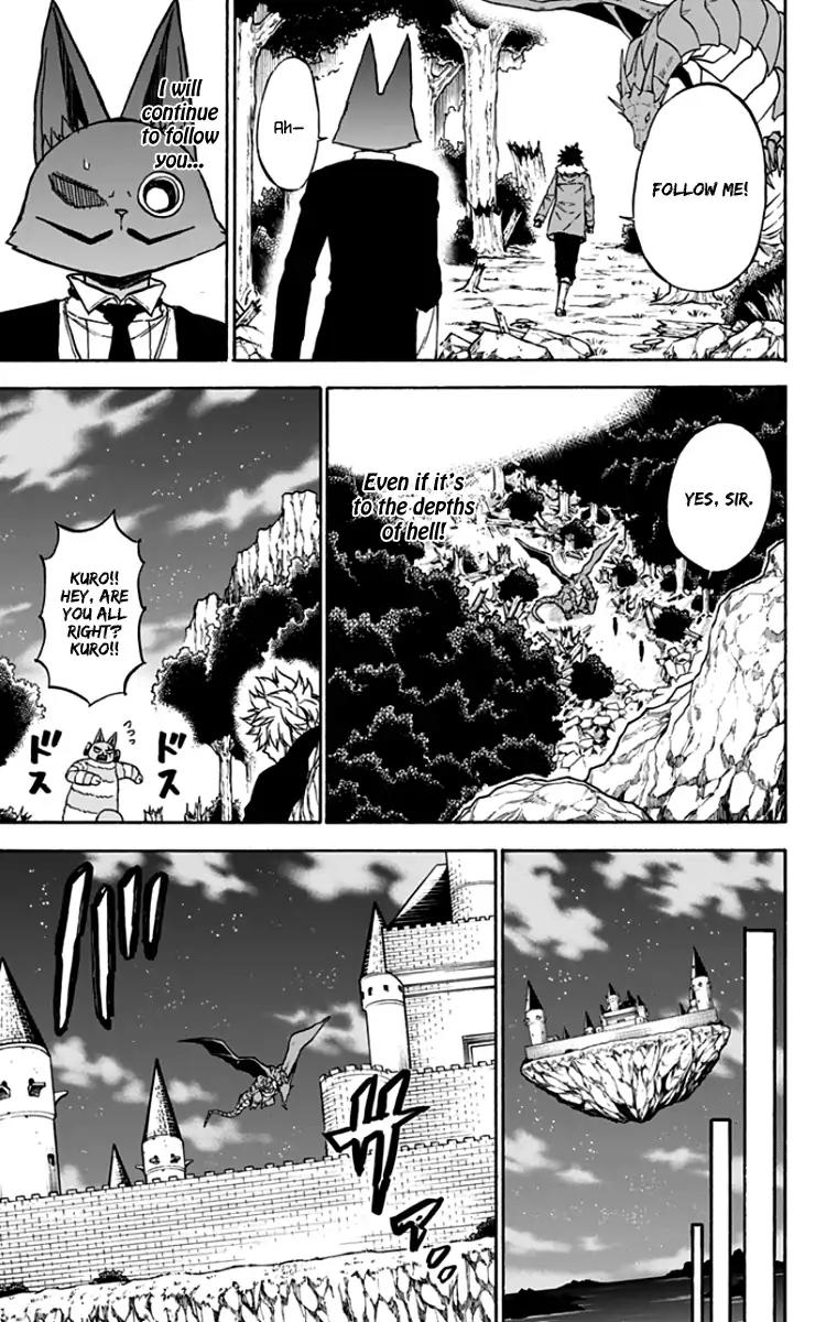Pochi Kuro Chapter 32 page 14 - Chapter 32