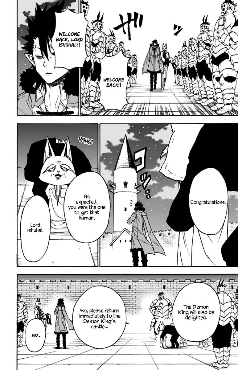 Pochi Kuro Chapter 32 page 15 - Chapter 32