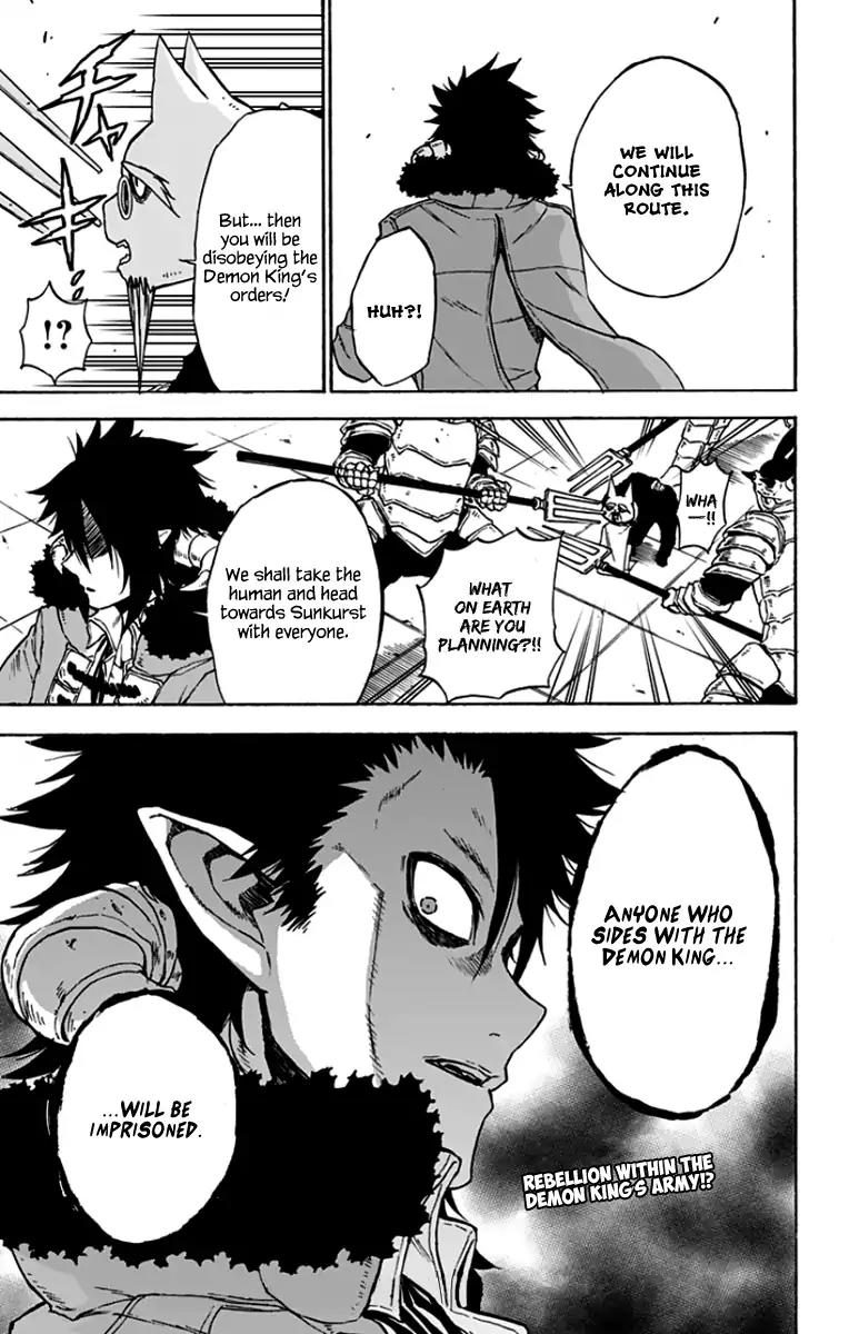 Pochi Kuro Chapter 32 page 16 - Chapter 32