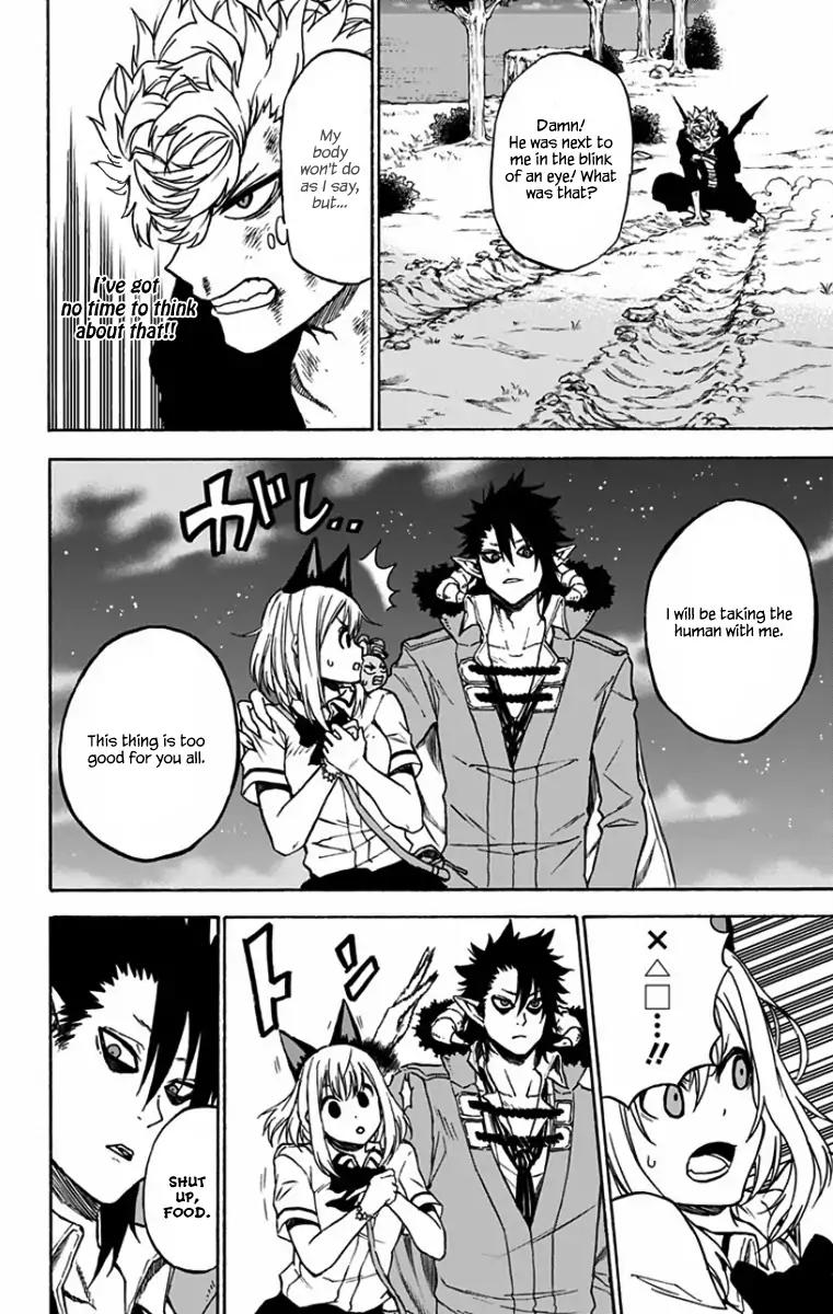 Pochi Kuro Chapter 32 page 3 - Chapter 32