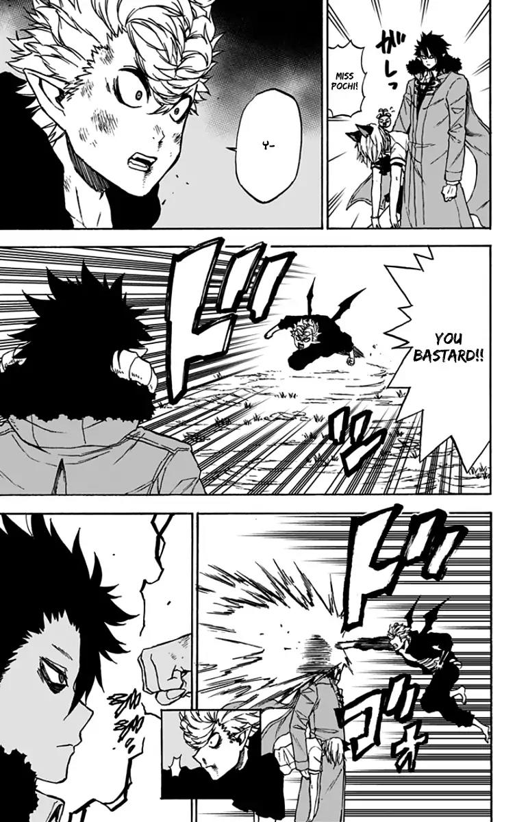 Pochi Kuro Chapter 32 page 4 - Chapter 32