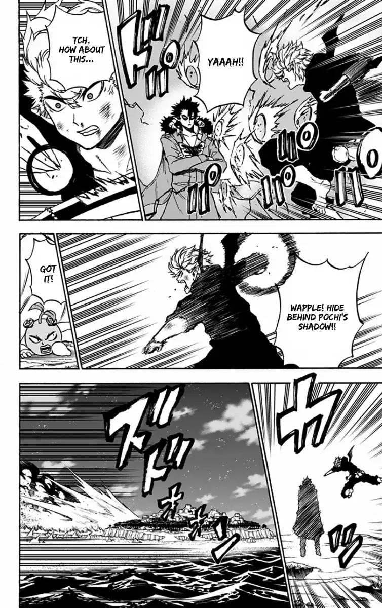 Pochi Kuro Chapter 32 page 5 - Chapter 32