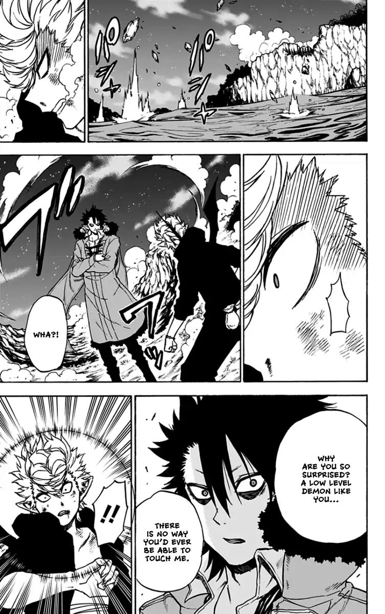 Pochi Kuro Chapter 32 page 6 - Chapter 32