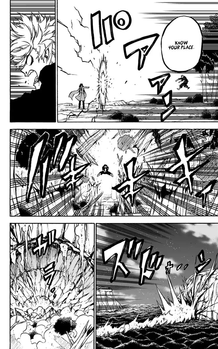Pochi Kuro Chapter 32 page 7 - Chapter 32