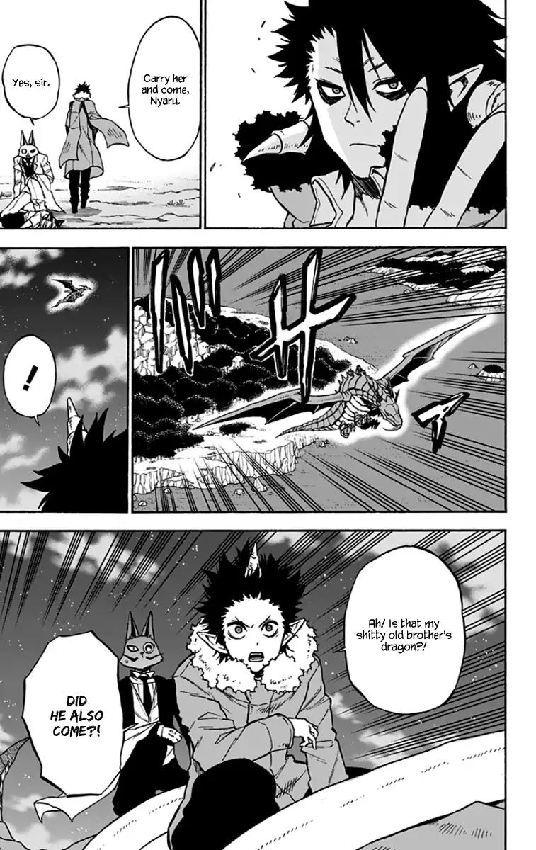 Pochi Kuro Chapter 32 page 8 - Chapter 32