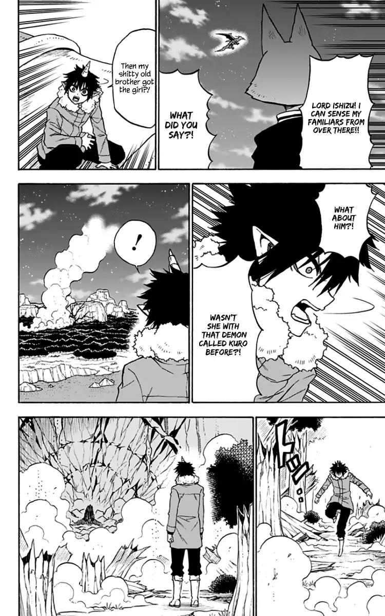 Pochi Kuro Chapter 32 page 9 - Chapter 32