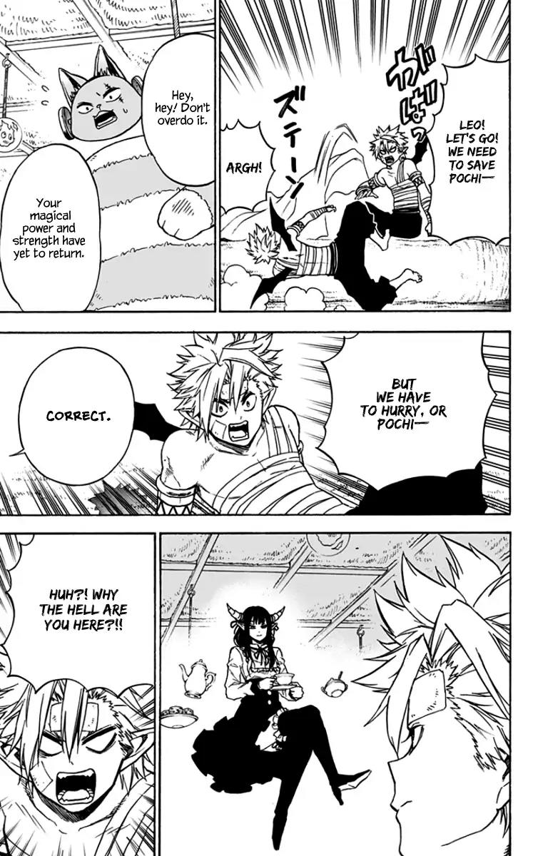 Pochi Kuro Chapter 33 page 10 - Chapter 33