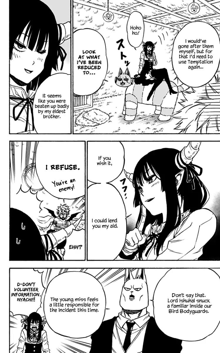 Pochi Kuro Chapter 33 page 11 - Chapter 33