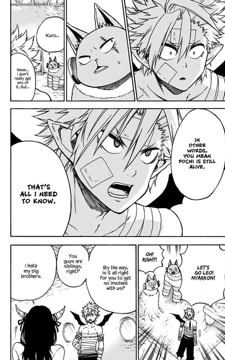 Pochi Kuro Chapter 33 page 13 - Chapter 33