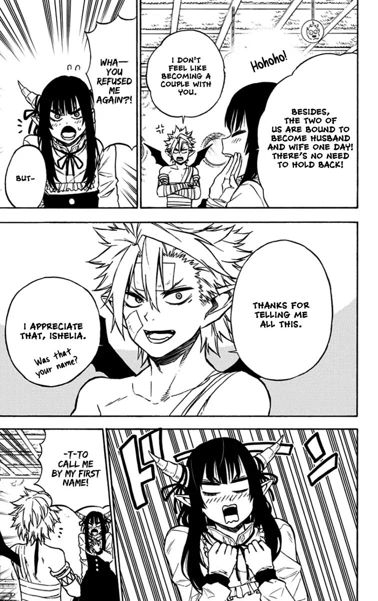 Pochi Kuro Chapter 33 page 14 - Chapter 33