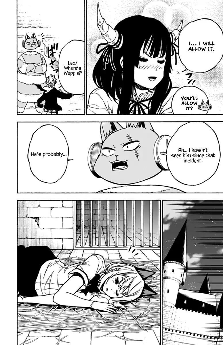 Pochi Kuro Chapter 33 page 15 - Chapter 33