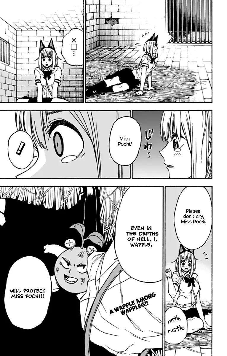 Pochi Kuro Chapter 33 page 16 - Chapter 33