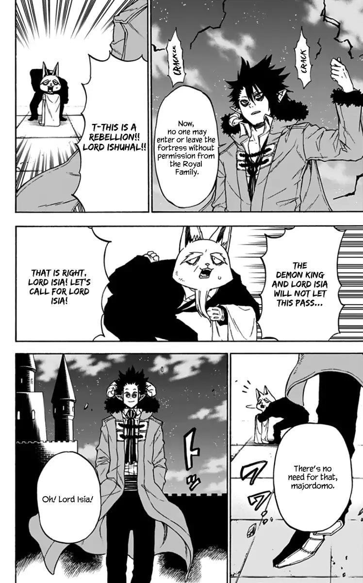 Pochi Kuro Chapter 33 page 3 - Chapter 33