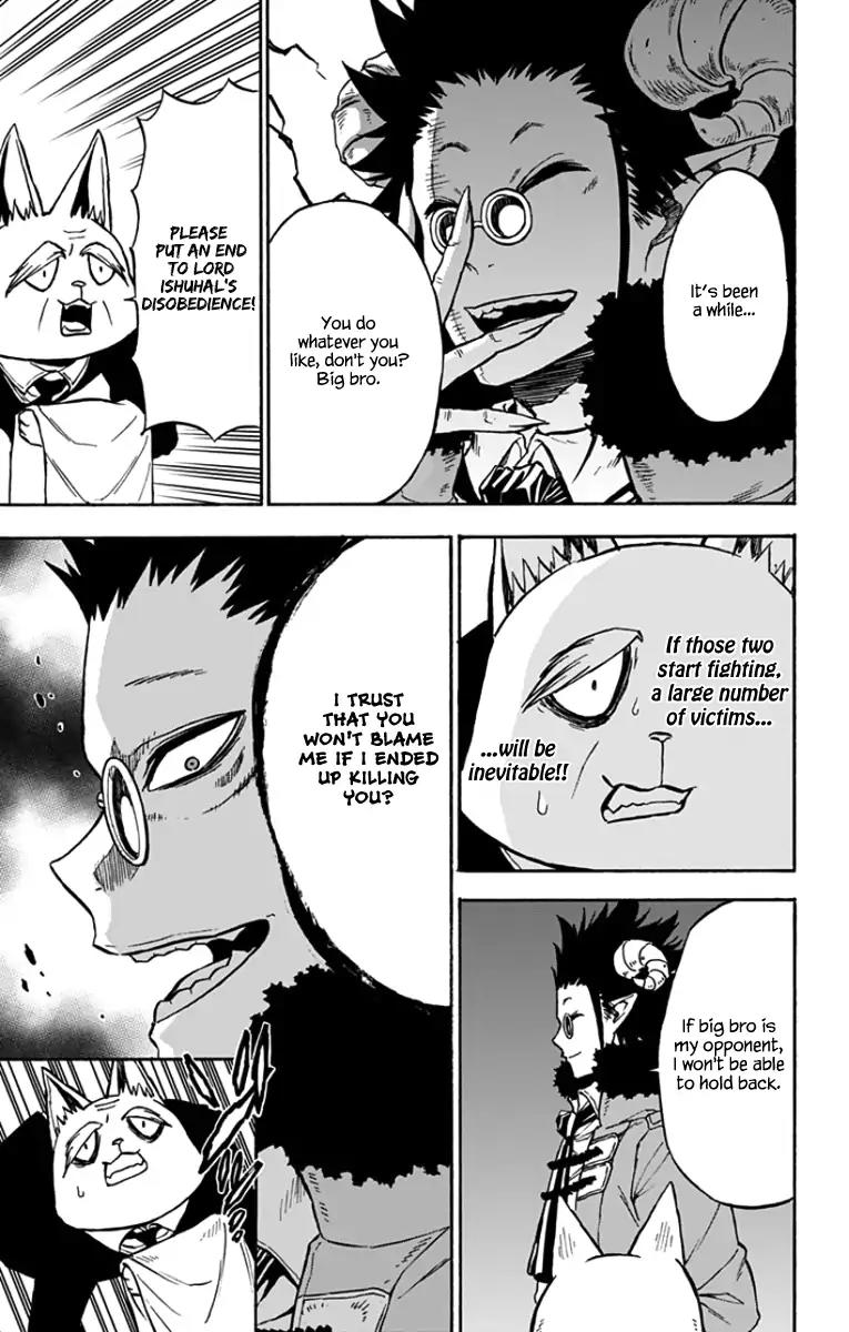 Pochi Kuro Chapter 33 page 4 - Chapter 33