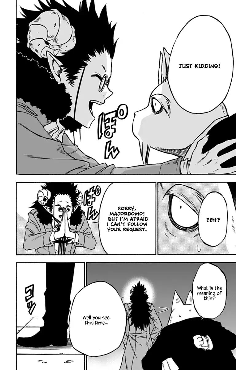 Pochi Kuro Chapter 33 page 5 - Chapter 33