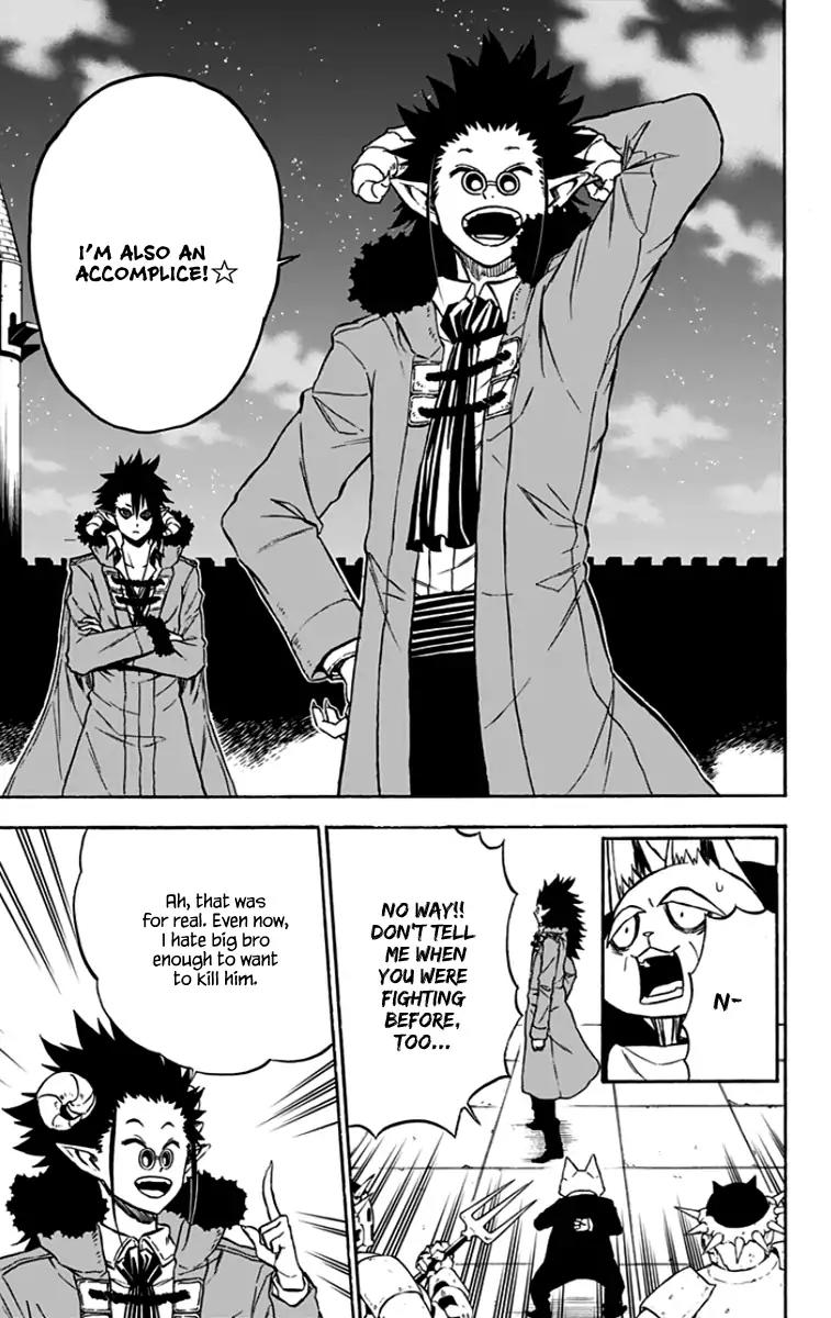 Pochi Kuro Chapter 33 page 6 - Chapter 33