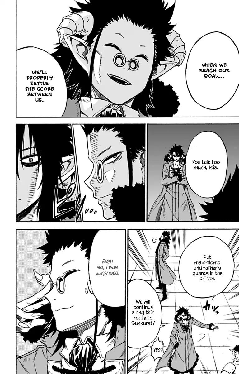 Pochi Kuro Chapter 33 page 7 - Chapter 33