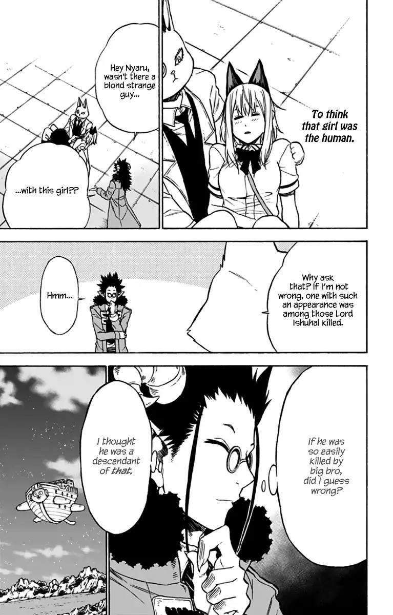 Pochi Kuro Chapter 33 page 8 - Chapter 33