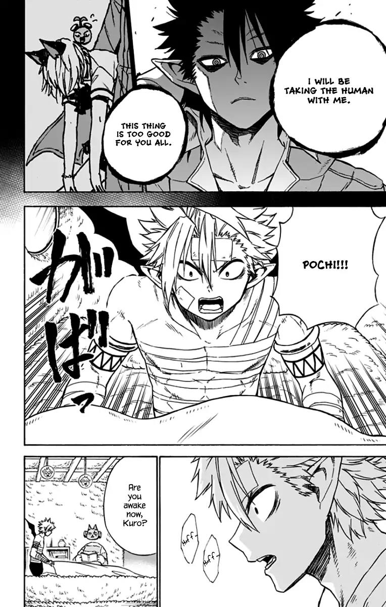 Pochi Kuro Chapter 33 page 9 - Chapter 33