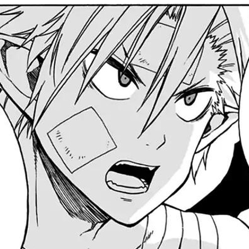 Pochi Kuro Chapter 33 cover