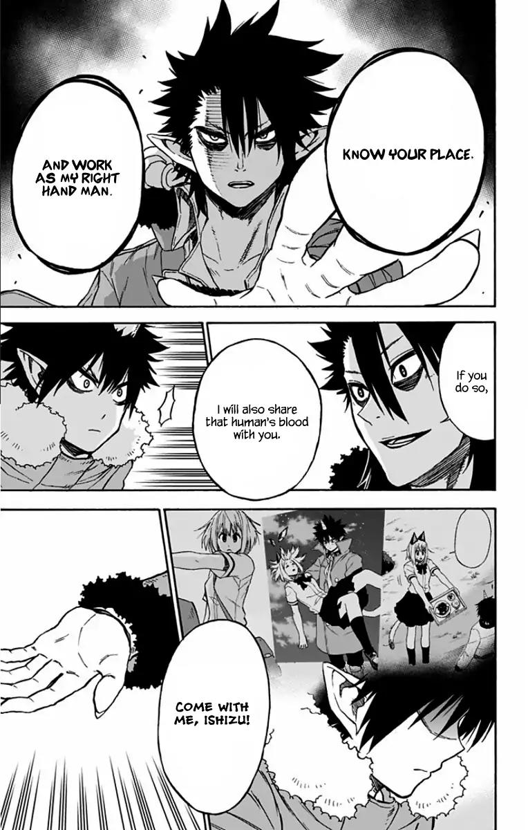 Pochi Kuro Chapter 34 page 10 - Chapter 34