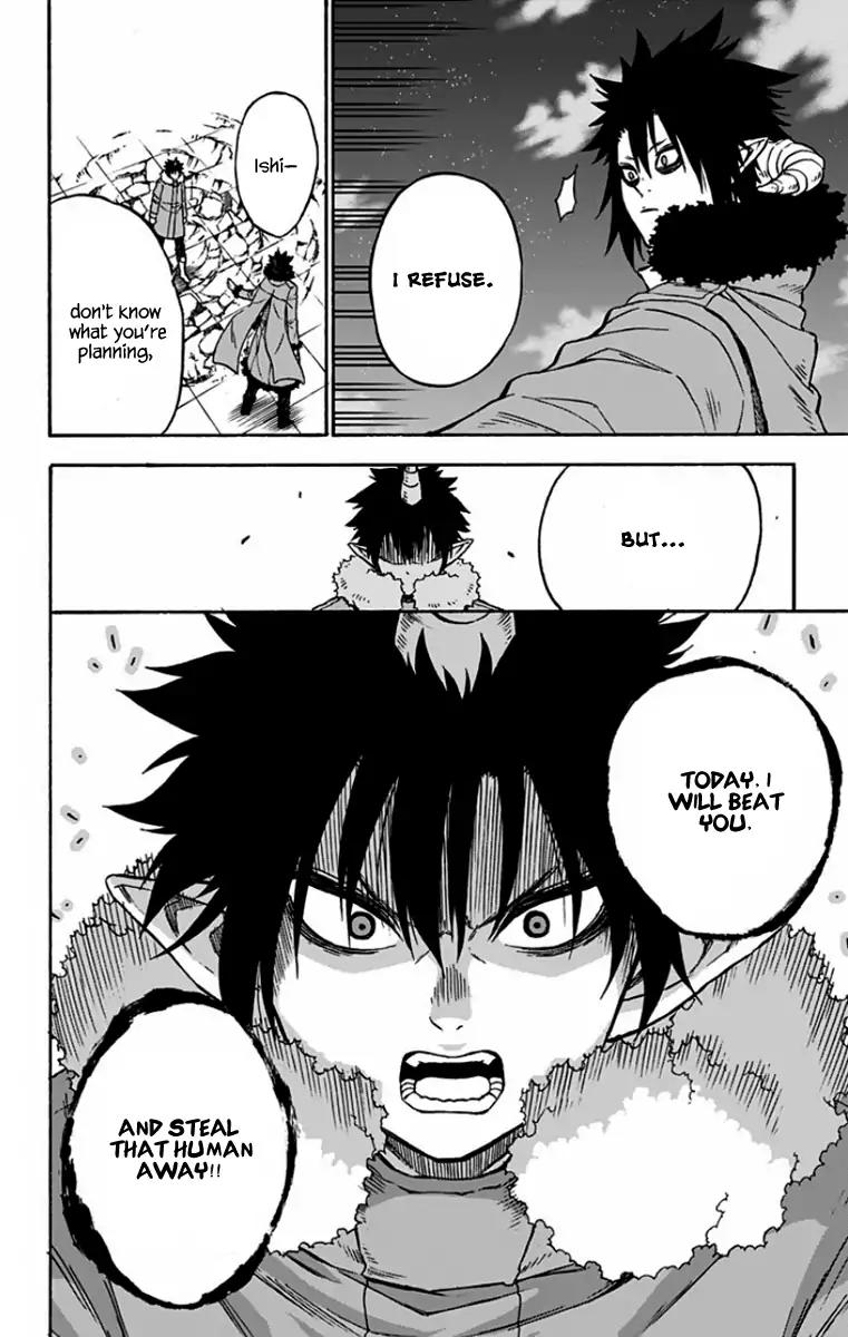 Pochi Kuro Chapter 34 page 11 - Chapter 34