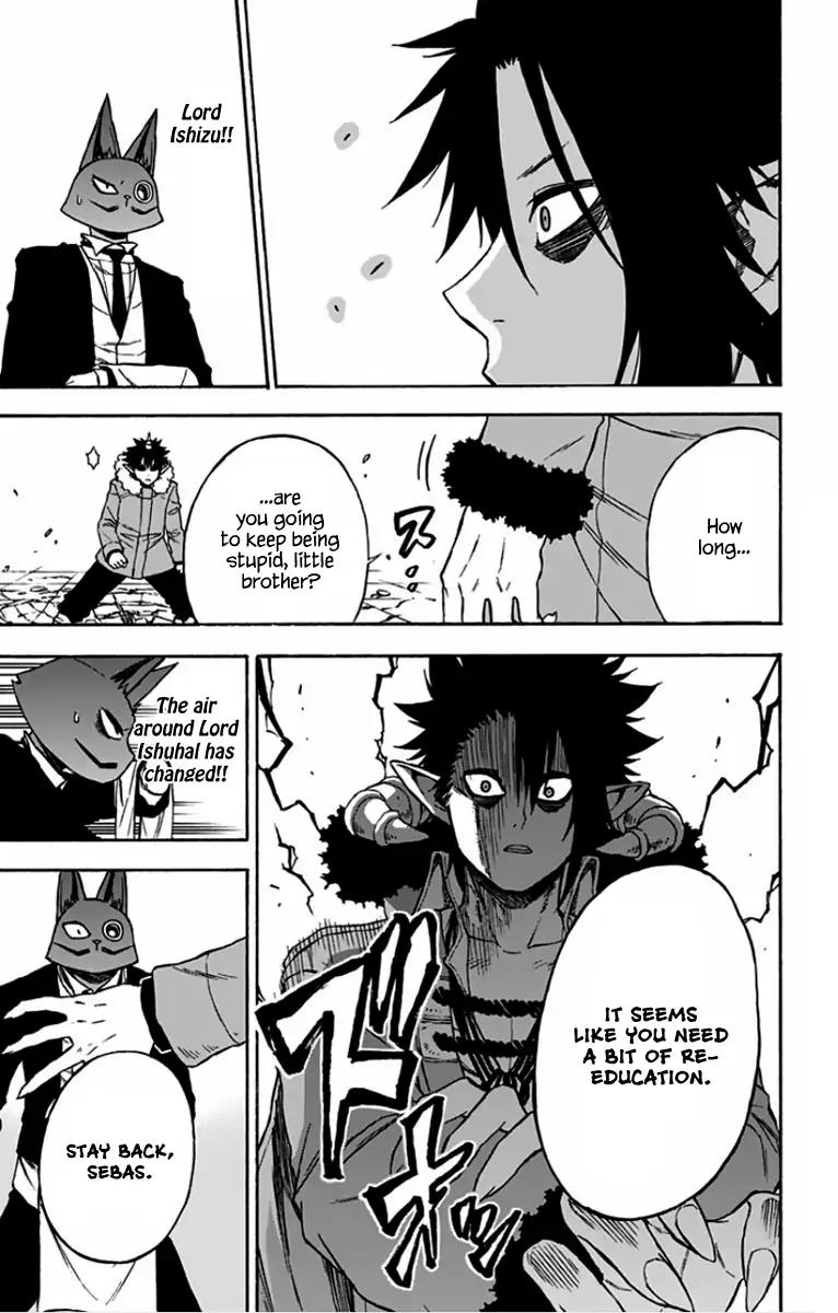 Pochi Kuro Chapter 34 page 12 - Chapter 34