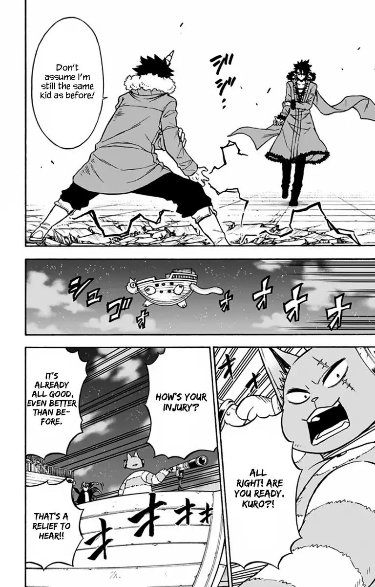 Pochi Kuro Chapter 34 page 13 - Chapter 34