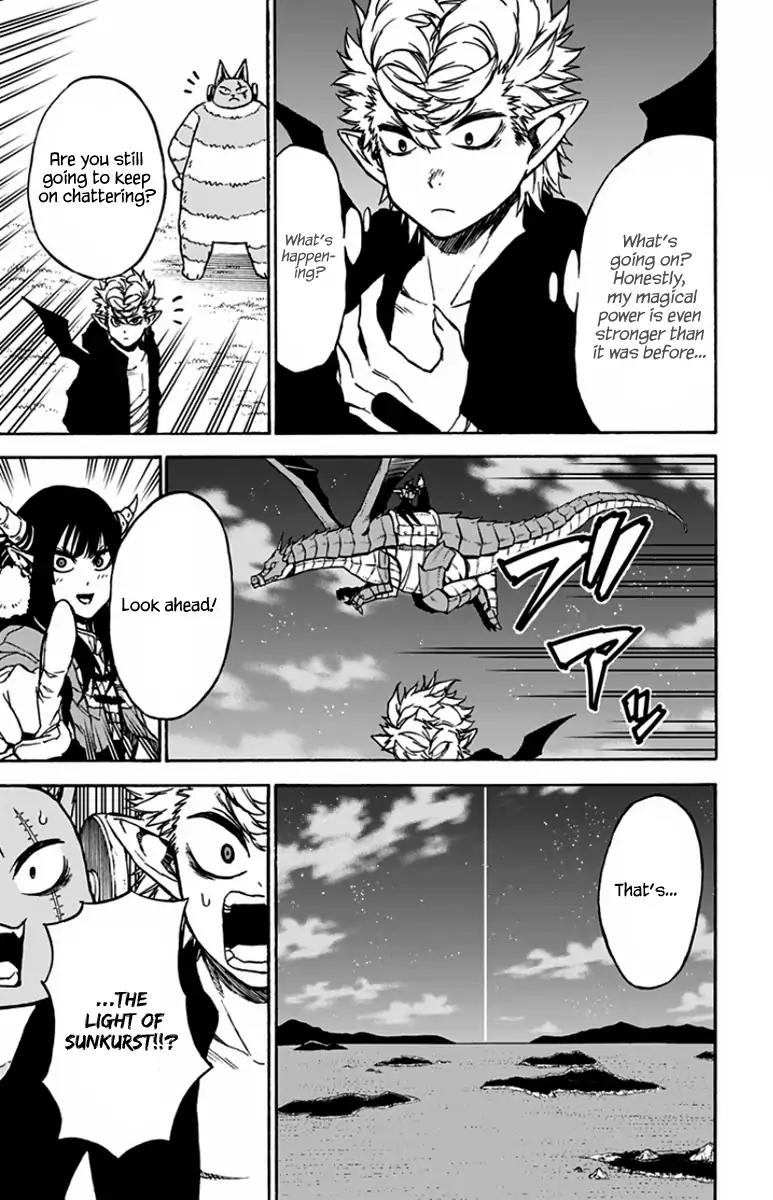 Pochi Kuro Chapter 34 page 14 - Chapter 34