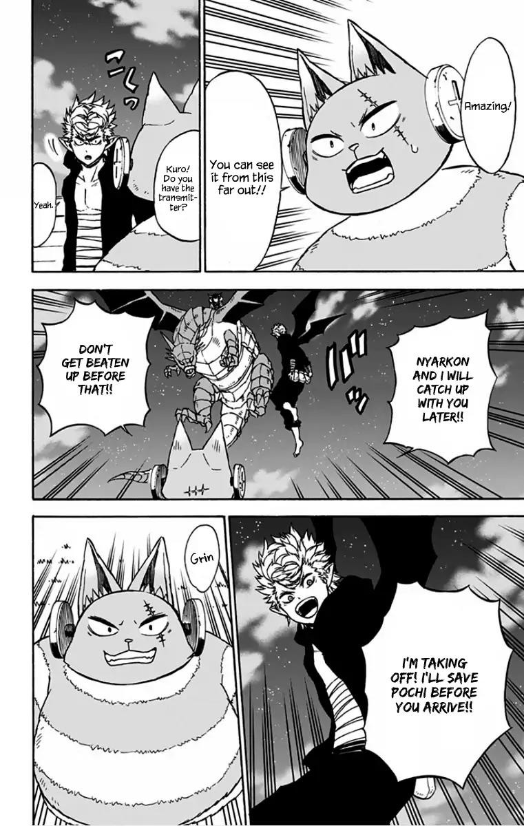 Pochi Kuro Chapter 34 page 15 - Chapter 34
