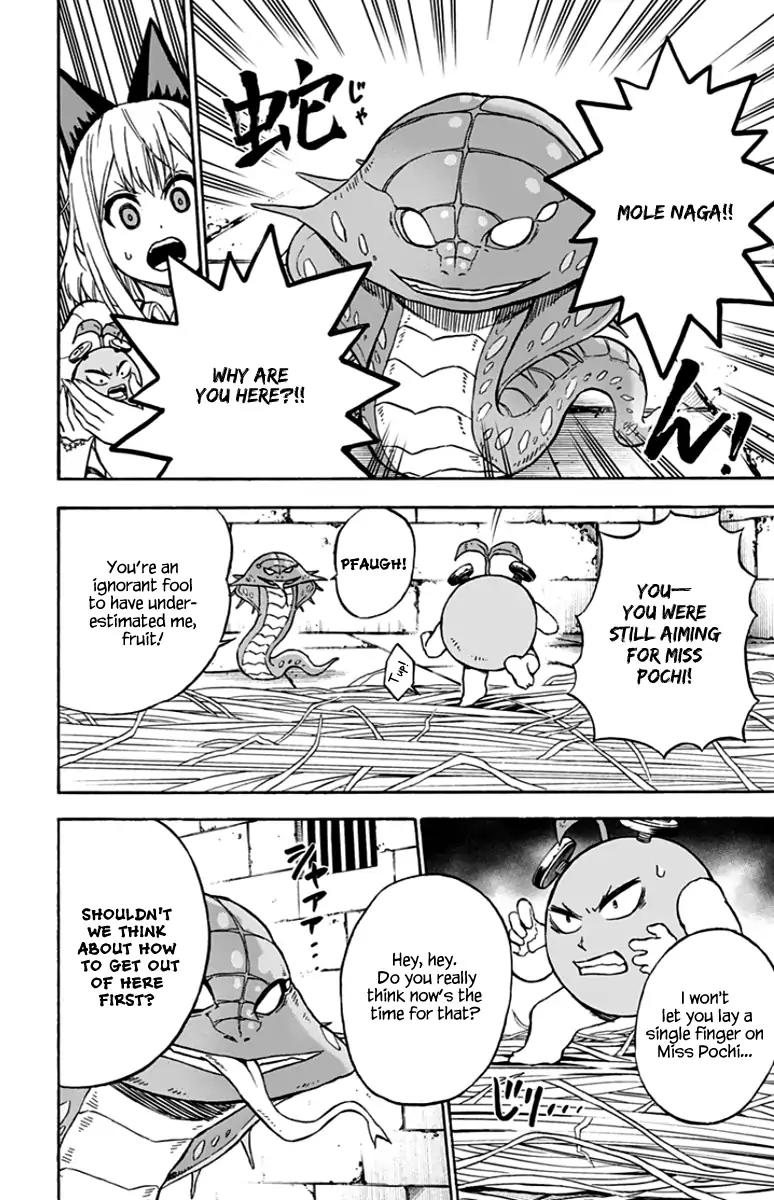 Pochi Kuro Chapter 34 page 3 - Chapter 34