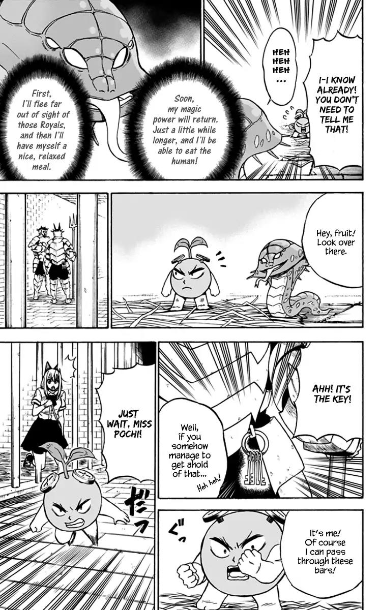 Pochi Kuro Chapter 34 page 4 - Chapter 34