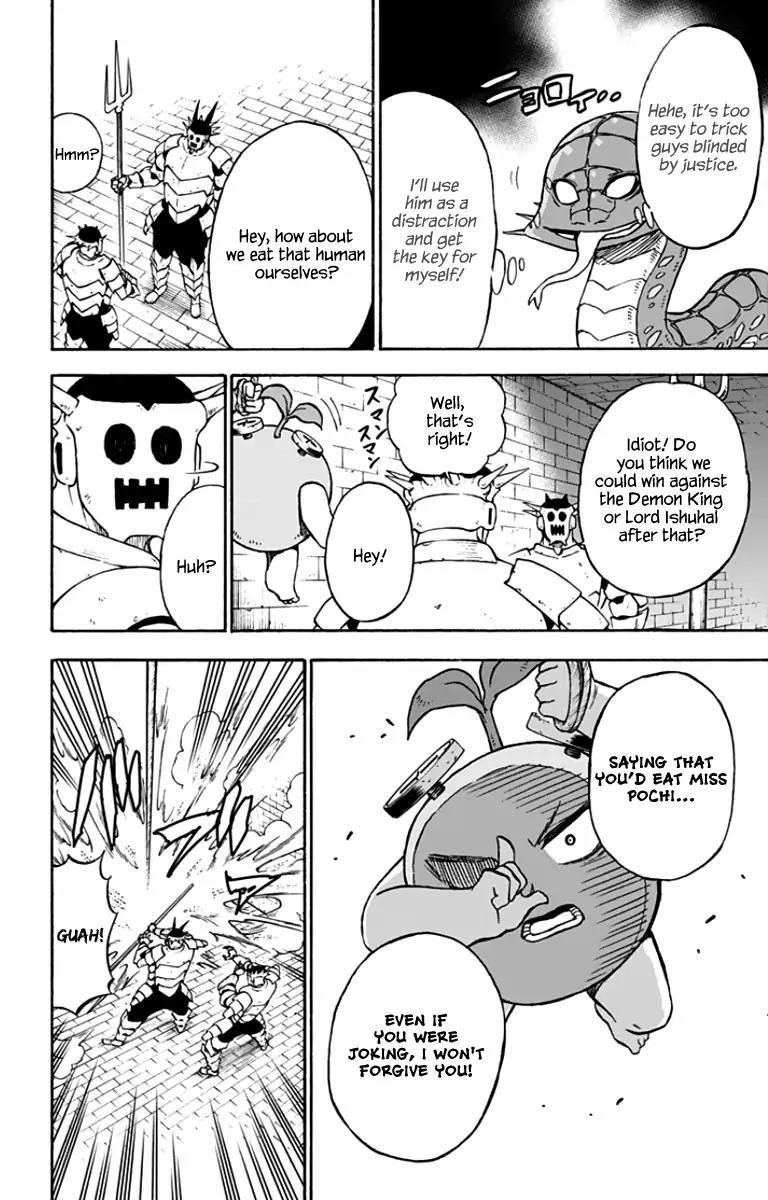 Pochi Kuro Chapter 34 page 5 - Chapter 34