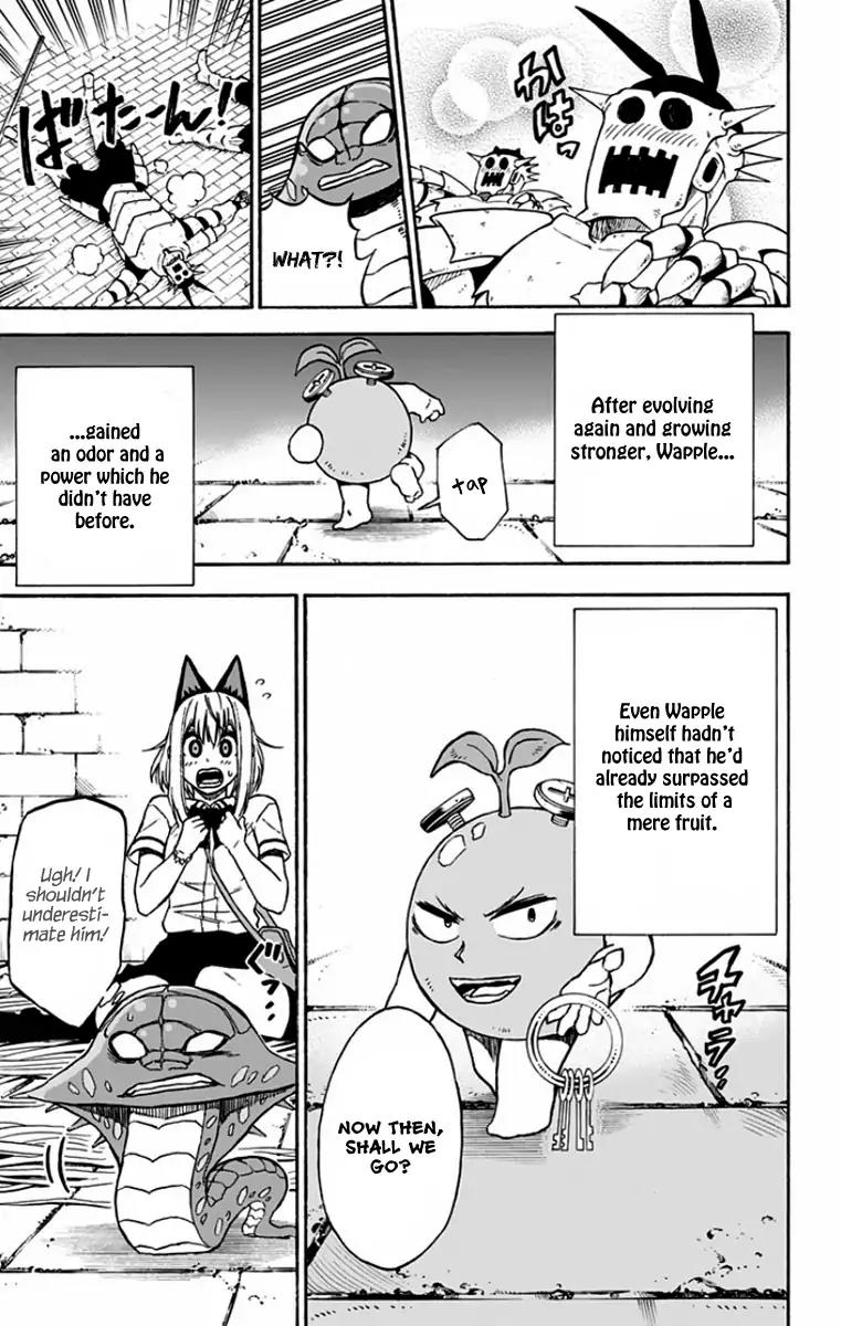 Pochi Kuro Chapter 34 page 6 - Chapter 34