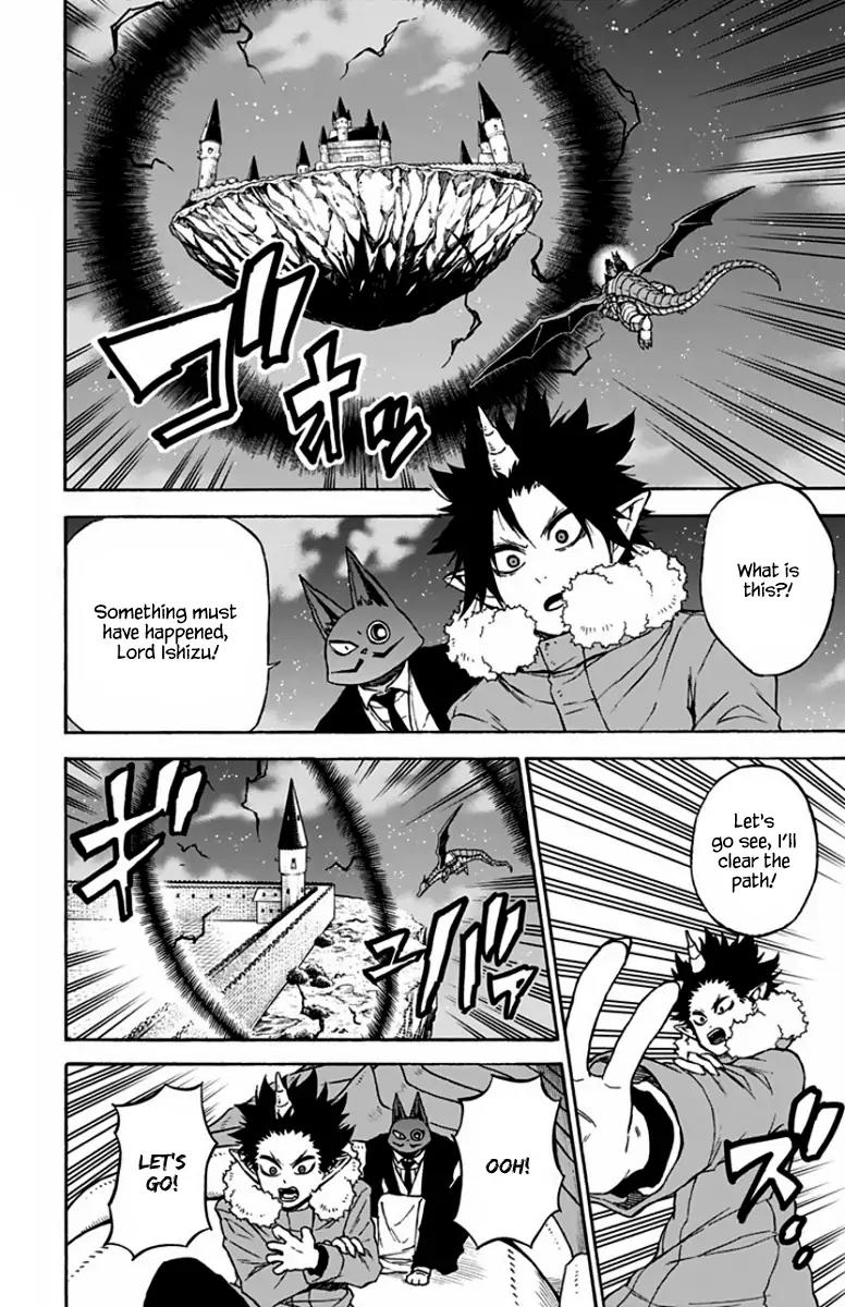Pochi Kuro Chapter 34 page 7 - Chapter 34