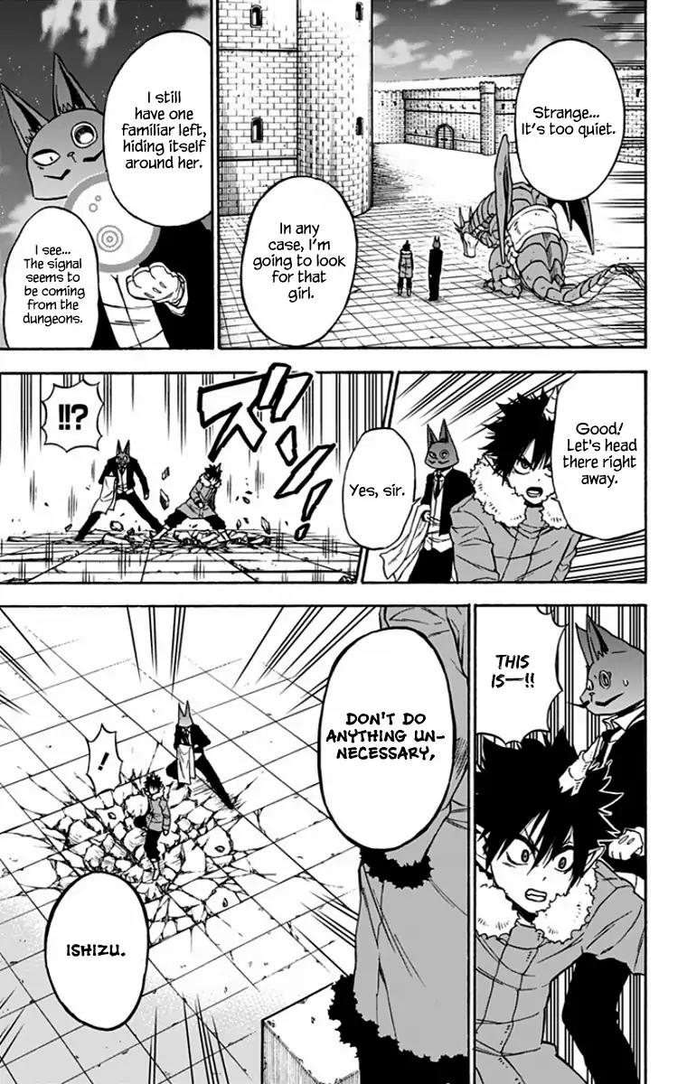 Pochi Kuro Chapter 34 page 8 - Chapter 34