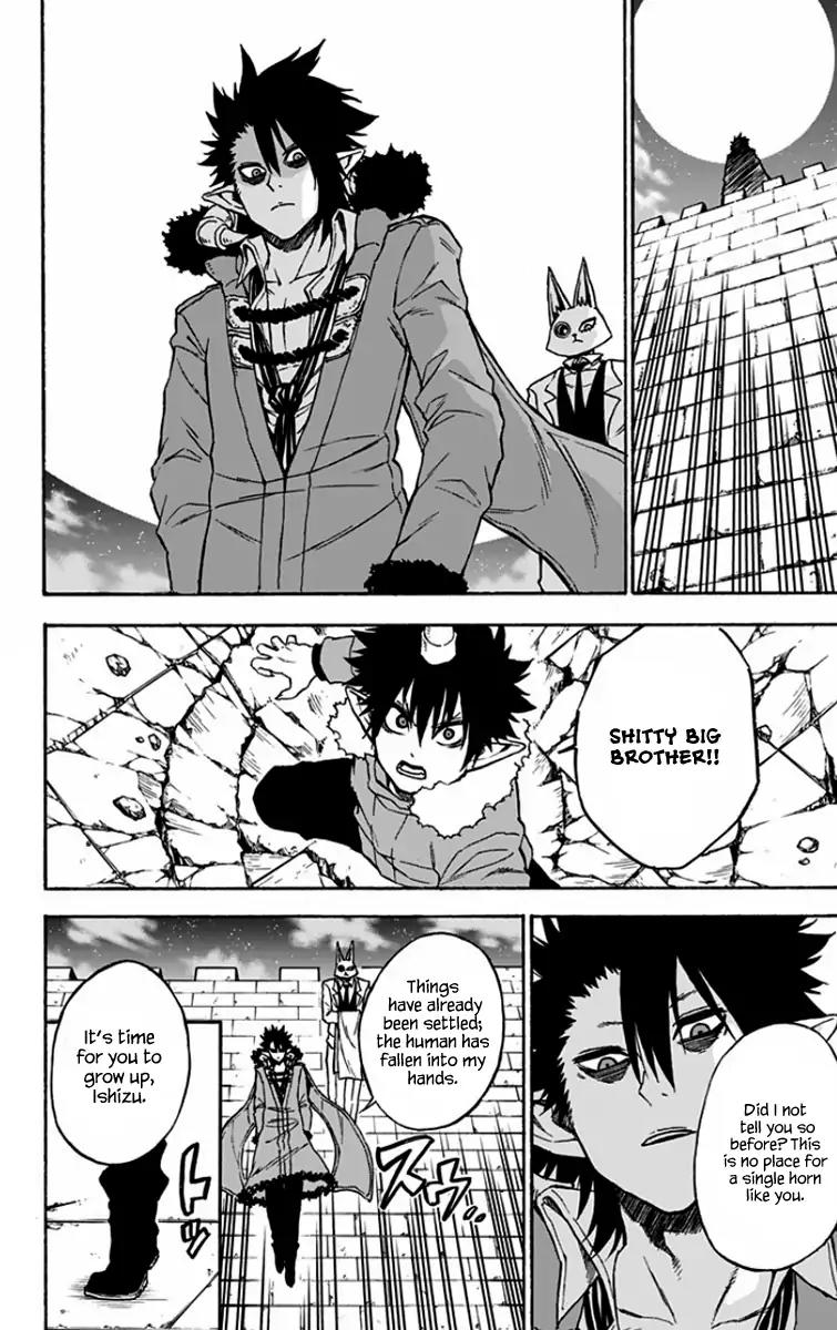 Pochi Kuro Chapter 34 page 9 - Chapter 34