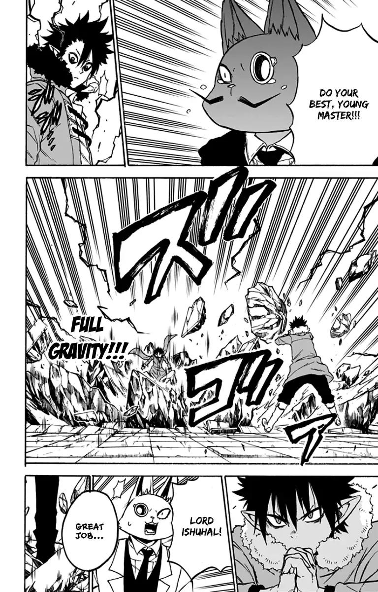 Pochi Kuro Chapter 35 page 13 - Chapter 35