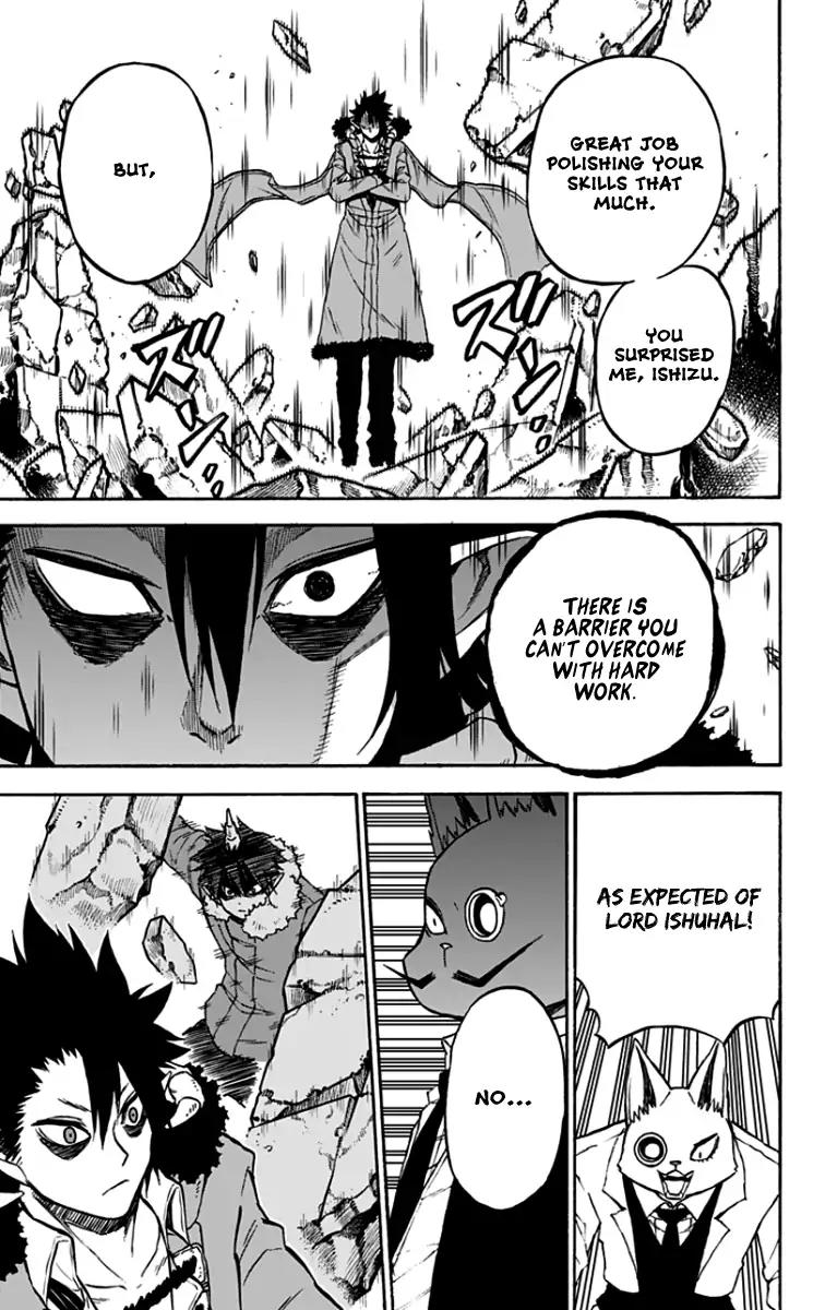 Pochi Kuro Chapter 35 page 14 - Chapter 35