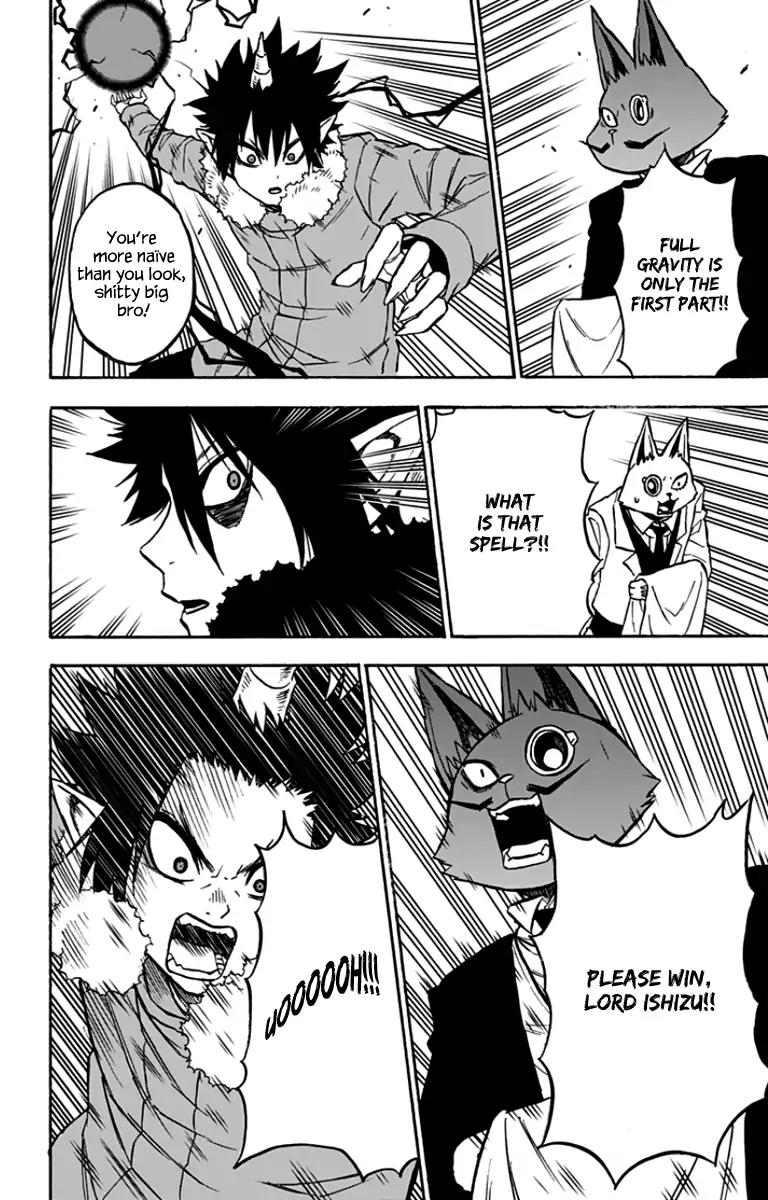 Pochi Kuro Chapter 35 page 15 - Chapter 35