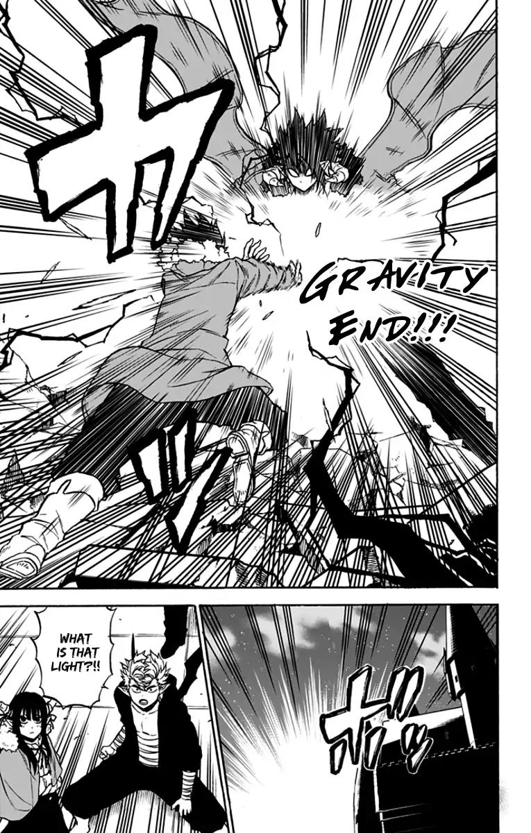 Pochi Kuro Chapter 35 page 16 - Chapter 35
