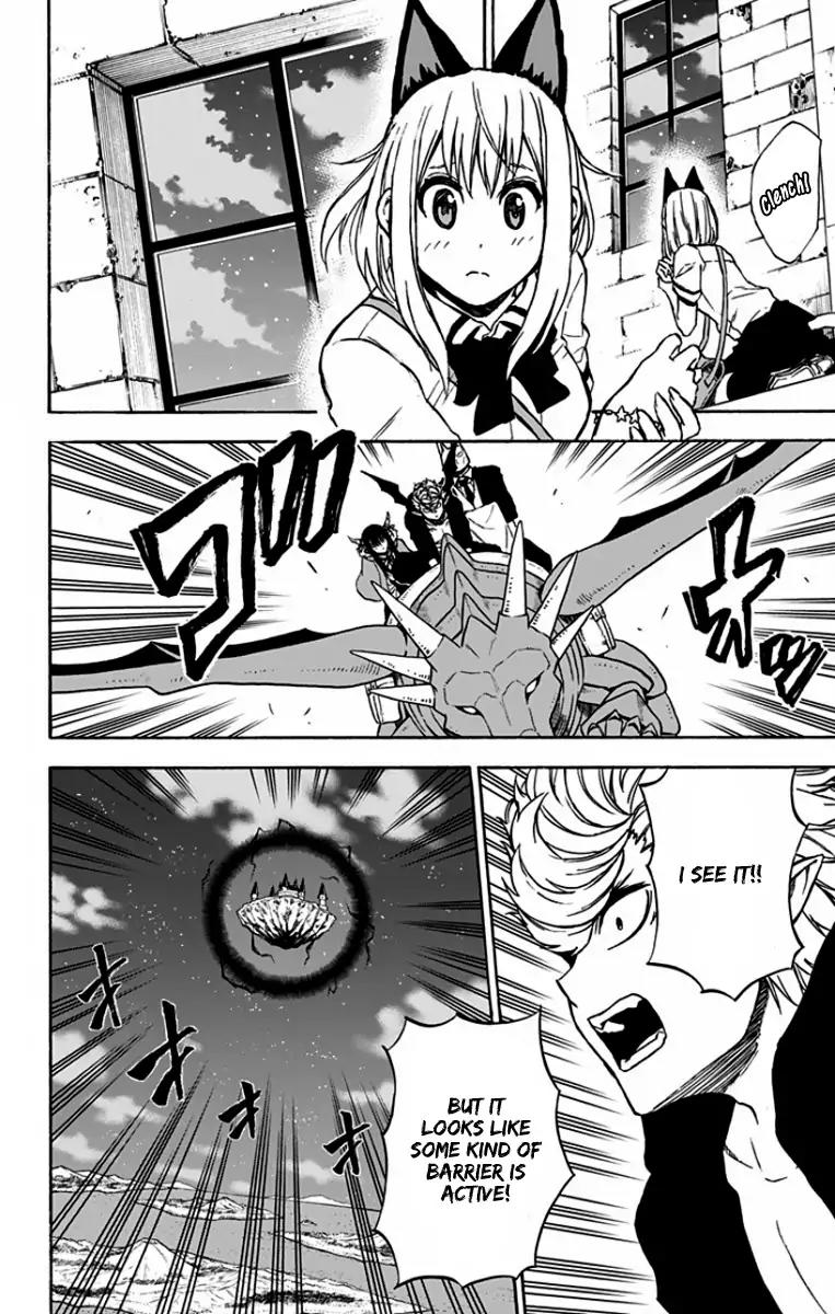 Pochi Kuro Chapter 35 page 3 - Chapter 35