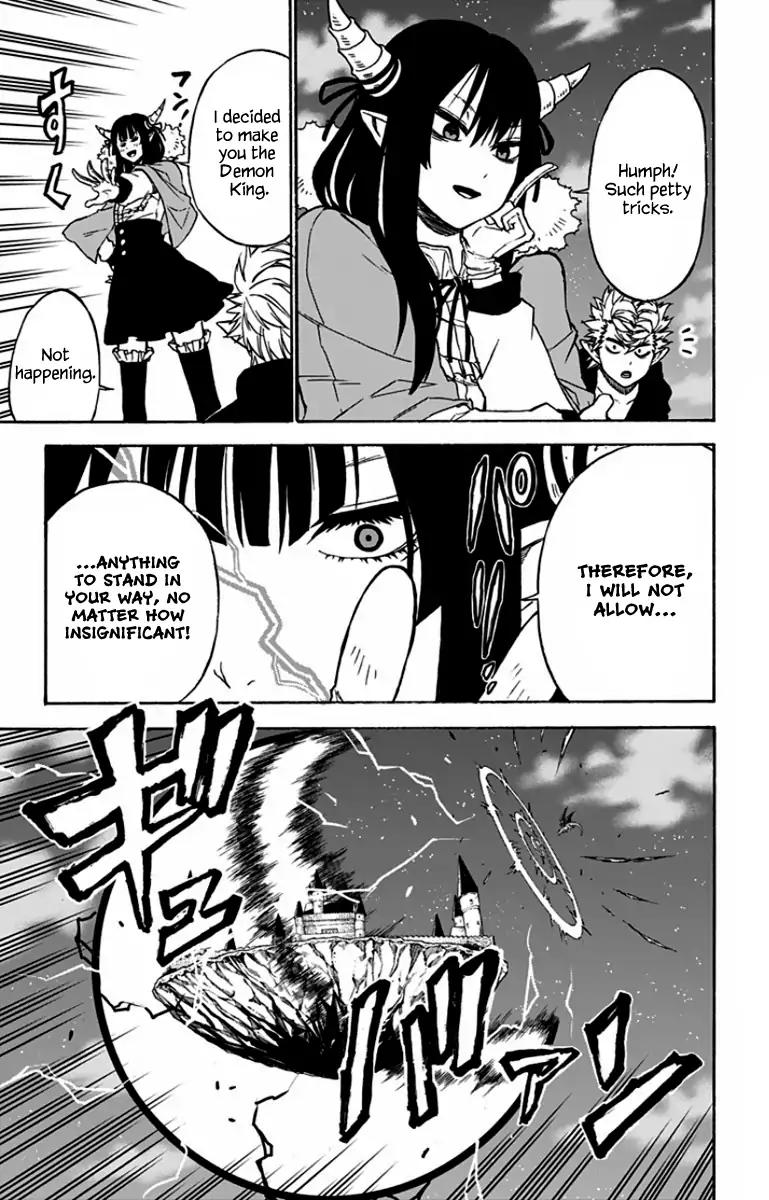Pochi Kuro Chapter 35 page 4 - Chapter 35