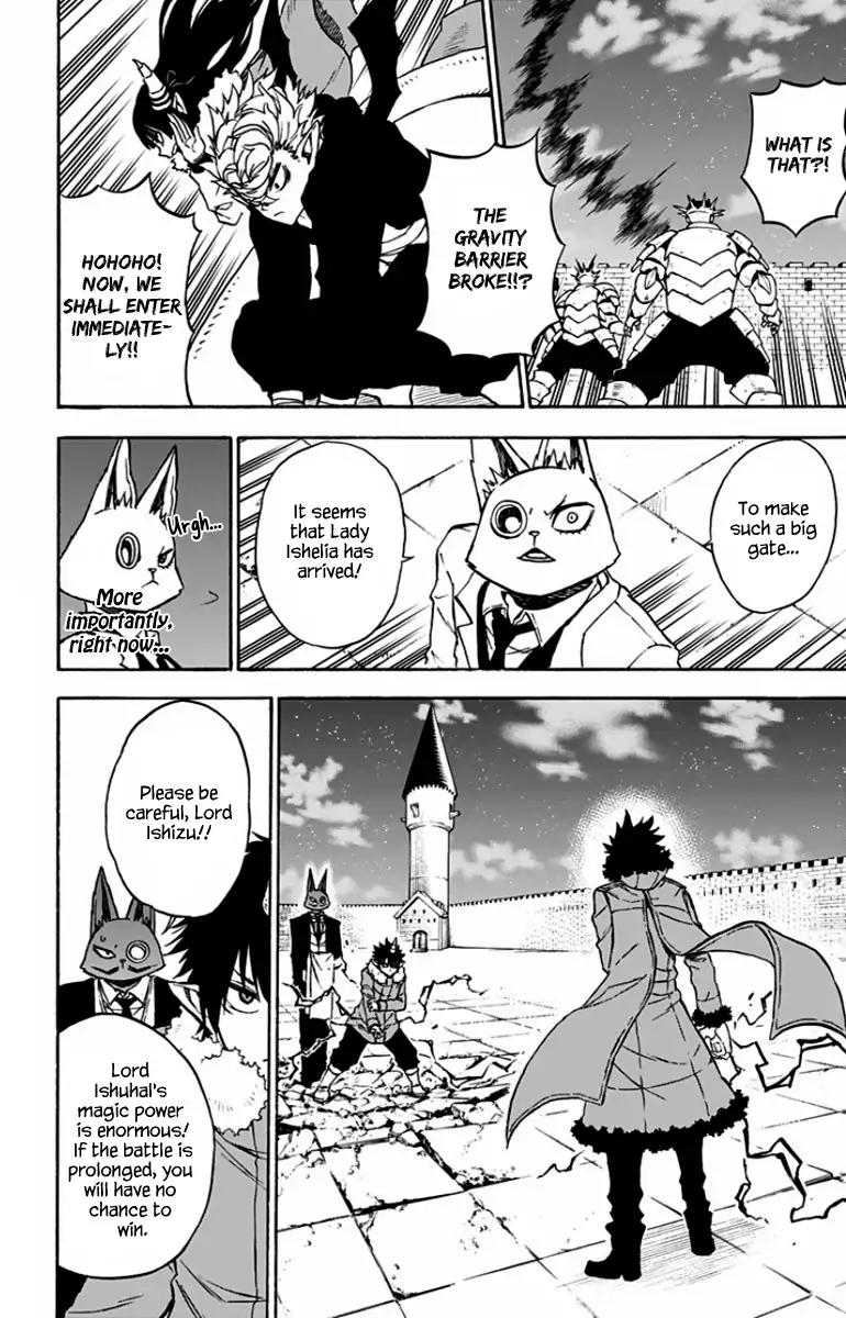 Pochi Kuro Chapter 35 page 5 - Chapter 35