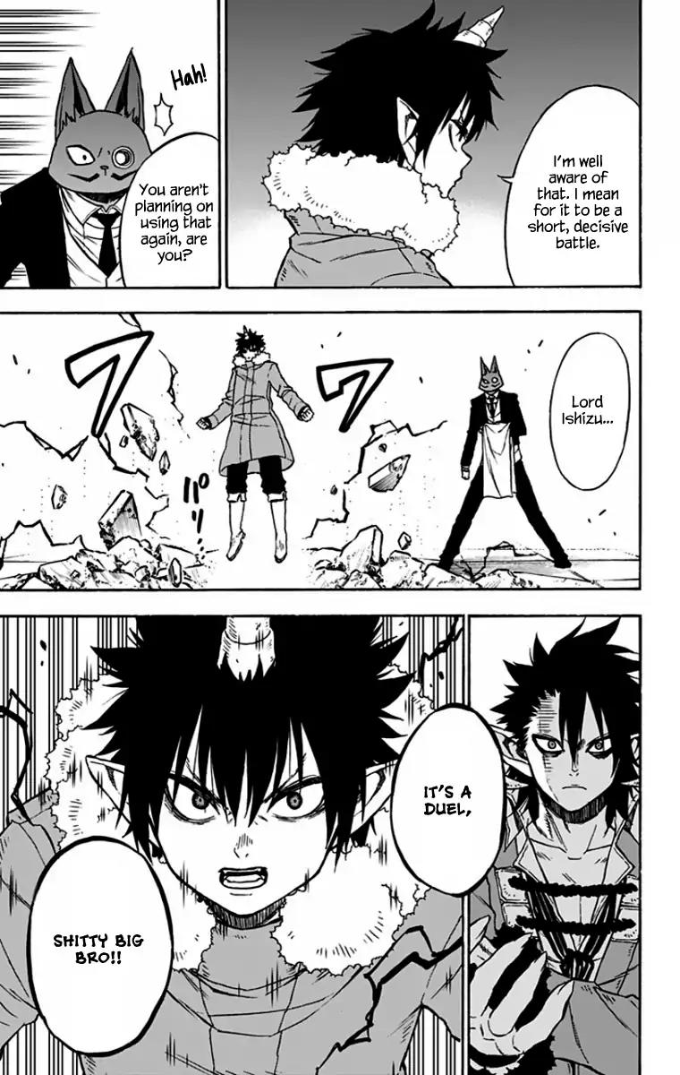 Pochi Kuro Chapter 35 page 6 - Chapter 35